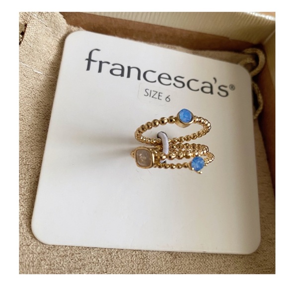 ✨💎 Francescas Rings 💎✨ - Picture 3 of 6